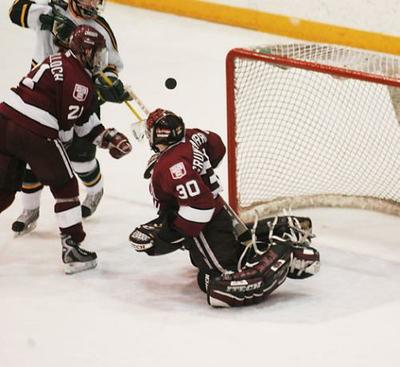 KEEP YOUR EYE ON THE PUCK KEEP YOUR EYE ON THE PUCK
