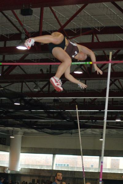 VAULTING FORWARD VAULTING FORWARD