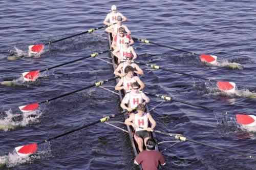 Harvard Crew Team