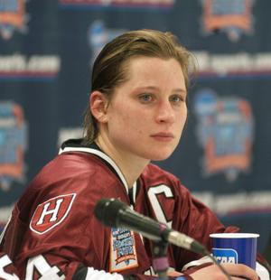 Angela Ruggiero Hockey