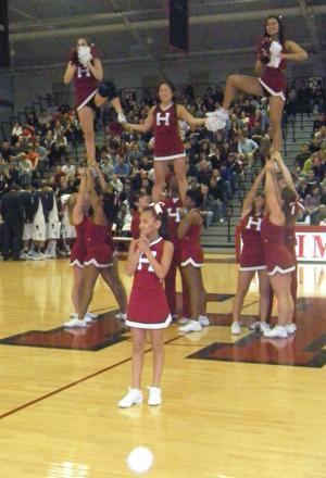 Harvard Cheer