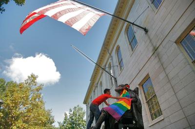 Pride Rally Pride Rally