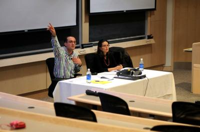 The Israel-Palestine Debate The Israel-Palestine Debate