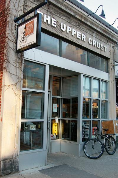 Upper Crust Upper Crust