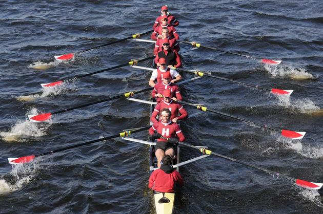 Harvard Crew Team