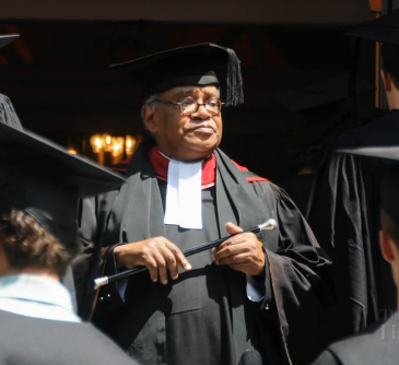 Remembering Reverend Peter J. Gomes Remembering Reverend Peter J. Gomes
