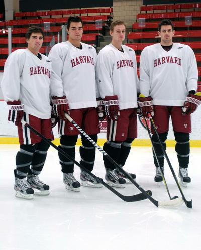 Harvard Men's Hockey Harvard Men's Hockey