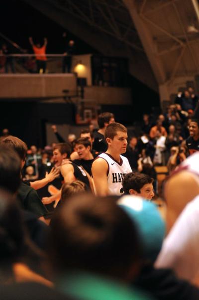 RUSH THE COURT RUSH THE COURT