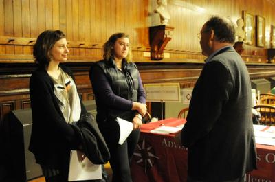 Concentration Advising Fair Concentration Advising Fair