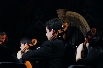 Harvard-Radcliffe Orchestra Harvard-Radcliffe Orchestra