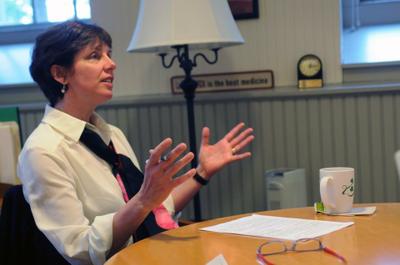Suzy Nelson To Leave Harvard Suzy Nelson To Leave Harvard
