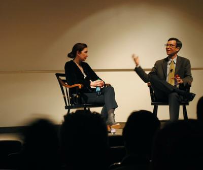 ArtisTalk: Laurie Simmons ArtisTalk: Laurie Simmons