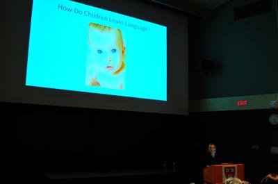 Infant Language Acquisition Infant Language Acquisition