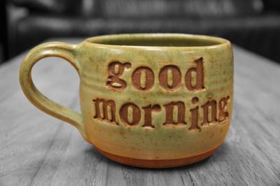 Etiquette: Mornings Etiquette: Mornings