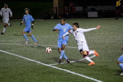 Men's Soccer vs. Columbia Men's Soccer vs. Columbia