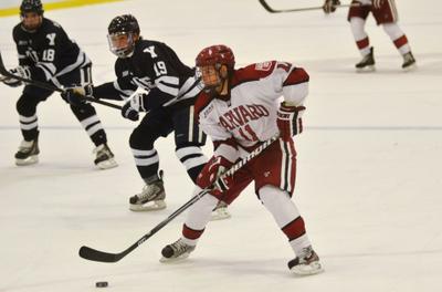 Men's Icy Hockey v. Yale Men's Icy Hockey v. Yale