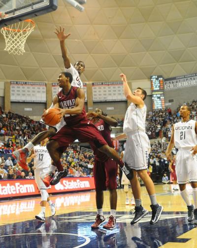 Wes Saunders UConn Wes Saunders UConn