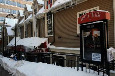 Brattle Theatre Brattle Theatre