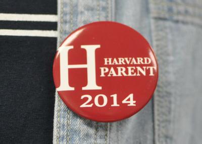 Junior Parents Button Junior Parents Button