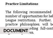 Cover image for Ivy League Concussions Review