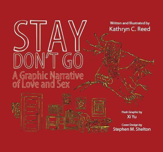 Cover image for Stay Don't Go