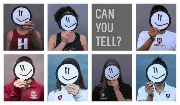 Cover image for Can You Tell?