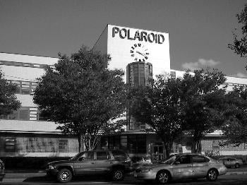 Polaroid goes bankrupt