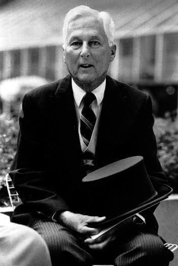 Nathan M. Pusey ’28: 1907-2001