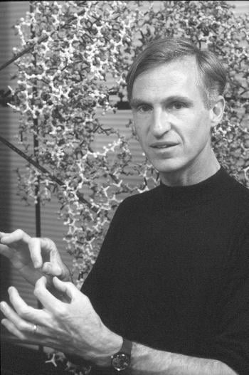 Loeb Professor of Biophysics and Biochemistry DON C. WILEY--pictured here in a file photo--disappeared during a business trip to Memphis on Nov. 14. His body was found in the Mississippi River near Vidalia, La. on Dec. 20.