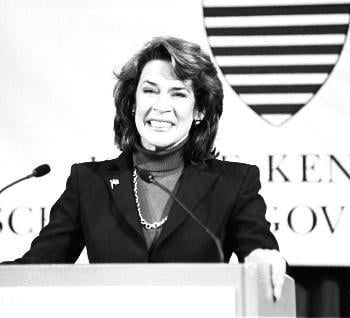 Cover image for Harris Discusses Florida, Elections
