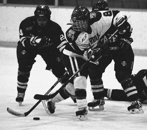 Sophomore MINA PELL had two goals against Princeton this weekend.