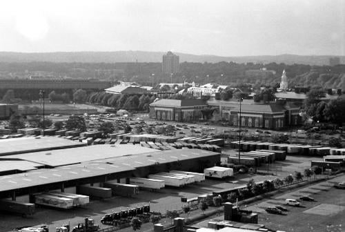 The future of the University increasingly hinges upon its land across the river in Allston