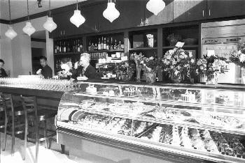 Cover image for Dessert Shop Opens With Private Party