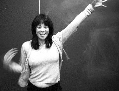 LAUREN TOM, best known as Lena in The Joy Luck Club and Ross’ girlfriend on “Friends,”  performs Saturday 