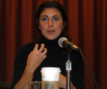 Cover image for SPEAKING FROM THE HEART