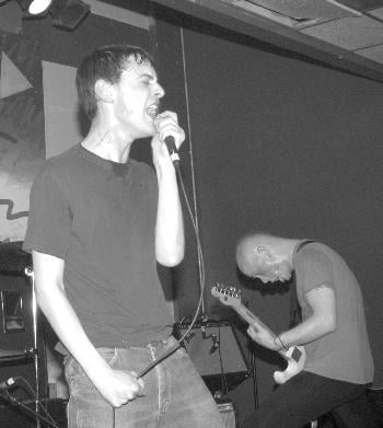 Cover image for Indie Rockers the Thermals Take Over at T.T. the Bear’s