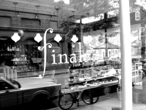 The all-dessert restaurant Finale opened a Square location last fall, replacing a noodle joint Ma Soba as a popular place for dining.
