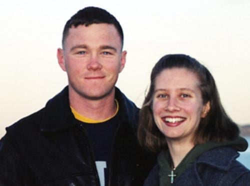 JOE FINNIGAN (left)