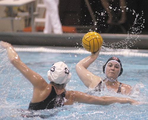 Despite fine performances in late-season tournaments, the Harvard women’s water polo team still couldn’t catch Brown in any its five meetings, and the Bears eliminated the Crimson from Northerns.