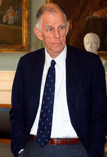 Secretary of the Faculty John B. Fox