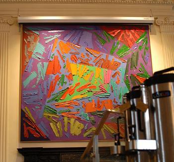 Leverett House