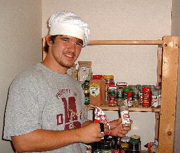 Cover image for Hey, That's A Nice (Spice) Rack