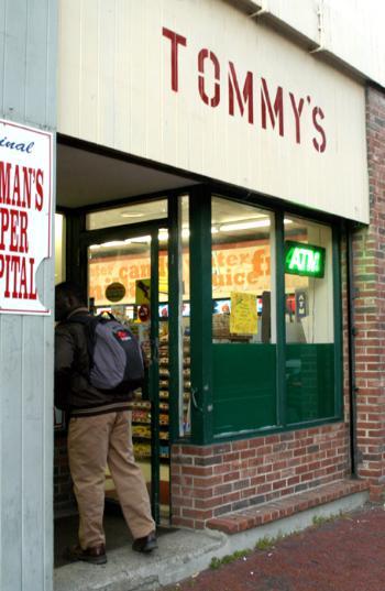 Tommy’s Value, a Harvard Square convenience store that is a favorite among undergradutes, will now stay open all night on weekends.