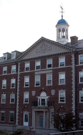 Cabot House