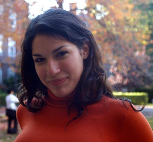 Ellie Mercado '05