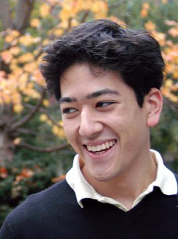 Byram P. Karanjia ’04