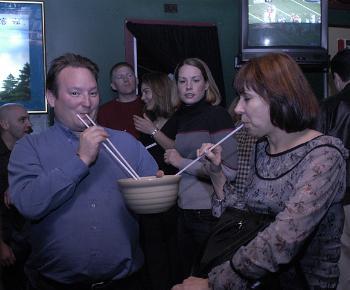From scorpion bowls to pork lo mein, the Kong aims to fulfill everyone's craving.