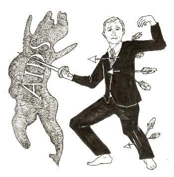 Cover image for In Defense of Bush's AIDS Policy