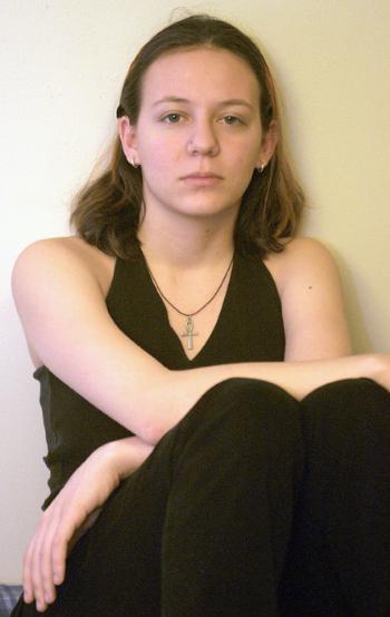 Kristin M. Waller ’05, who suffers from depression, says she would have had nowhere to go if the Administrative Board had required her to take time off.