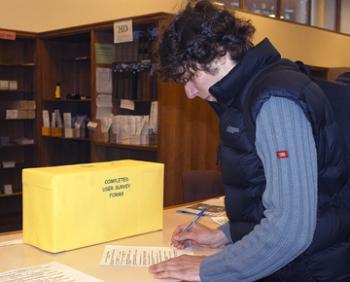 Cover image for Ballot Box